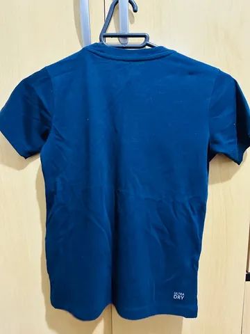 Camiseta Infantil Lacoste Original - Foto 3