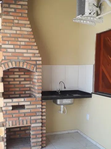 Casa Temporada a 100 m do Mar Luis Correia - Foto 8