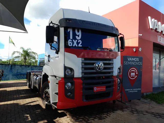 VOLKSWAGEN 25.420 Constellation  2018/2019