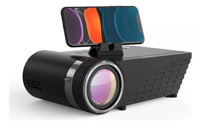 Projetor data show Blitzwolf Vp8 Wi-fi Bluetooth 1080p