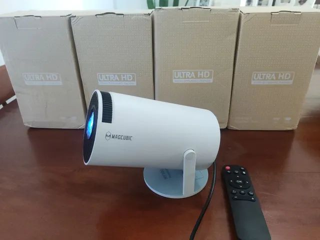 Projetor Hy300, Android 11, WIFI e Bluetooth!! Novo