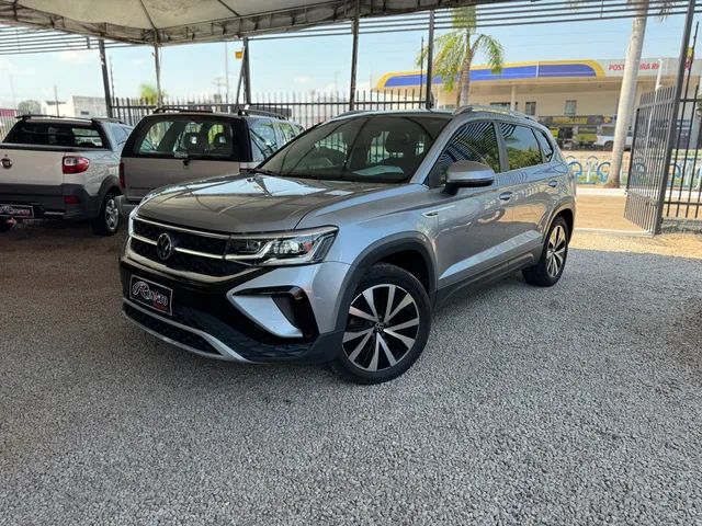 Taos 1.4 Turbo Highline 250 TSI 2021/2022