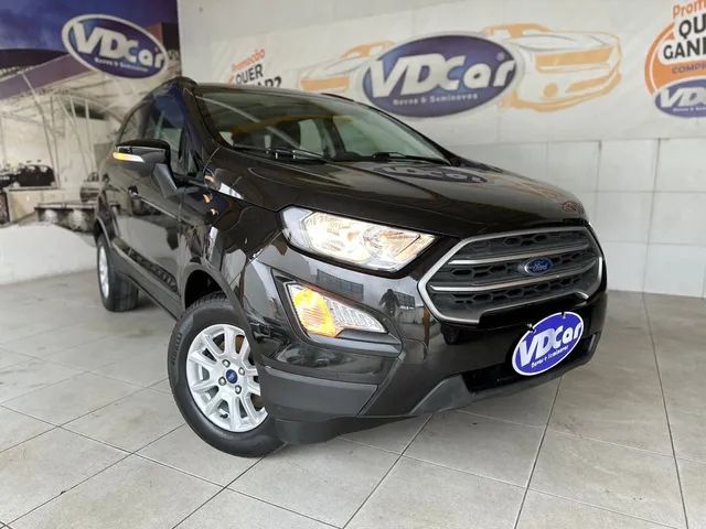 Ford Ecosport SE 2019