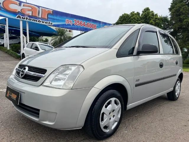 chevrolet/meriva completa super inteira