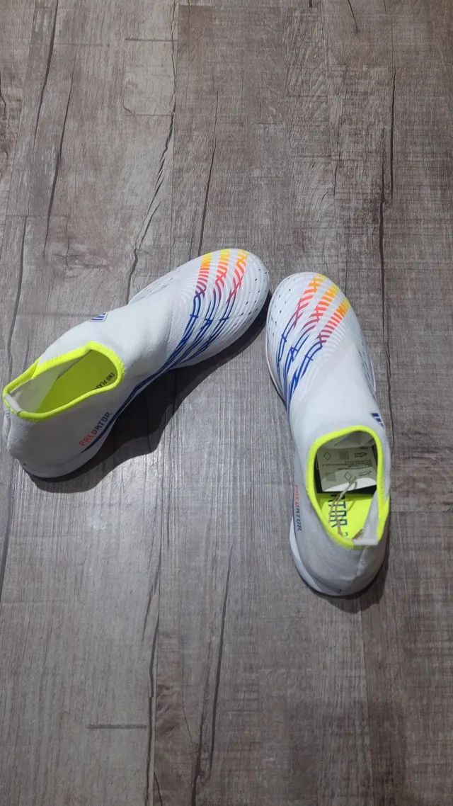 Chuteira Society Adidas original nova  - Foto 3