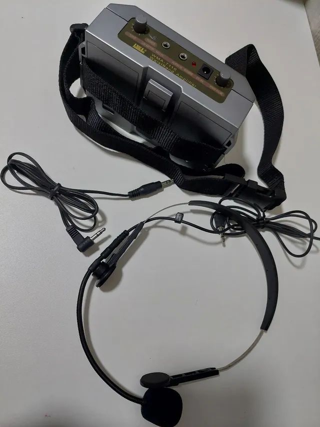 Kit amplificador de voz - Foto 5