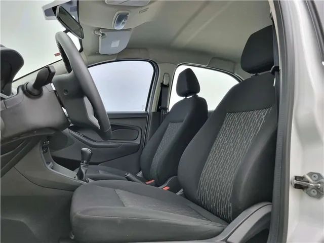 Ford Ka 2020 1.0 ti-vct flex se manual