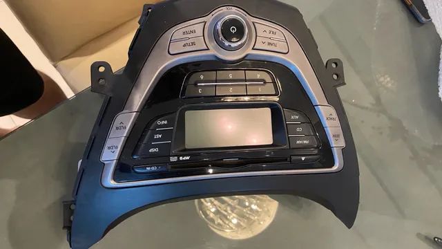Rádio original Elantra 2013  - Foto 4