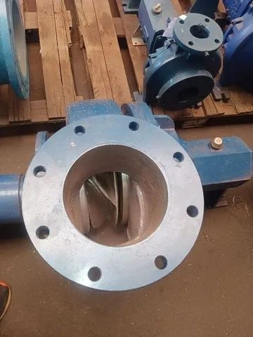 Bomba century em inox rotor aberto - Foto 2
