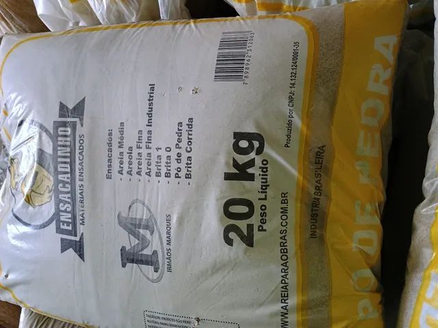 Pó de Pedra - Foto 3