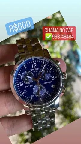 Rel gio Tissot Prc 200 Funcional Com Entrega Gratis Acess rios