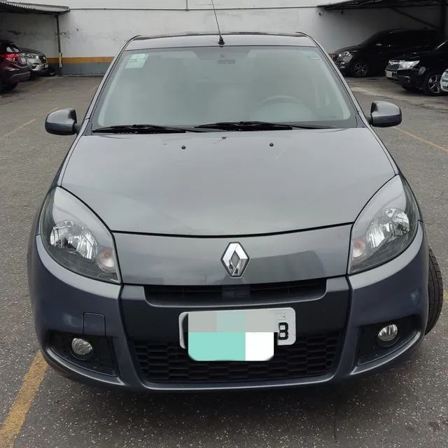 RENAULT SANDERO EXPRESSION HIFLEX 1.0 16V 5P 2014 1252300547 OLX