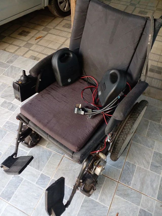 cadeira motorizada 