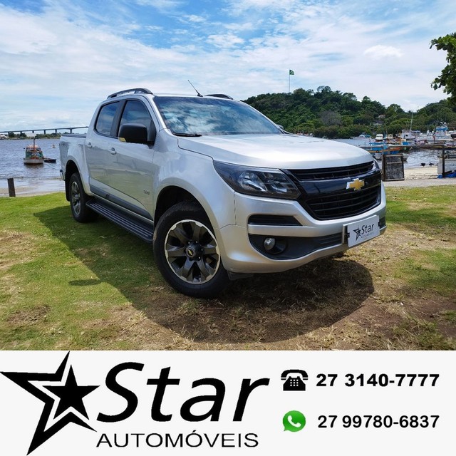 S10 LT Diesel 4x4 Automático 2020
