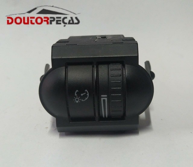 Botão Regulagem Luz Painel Vw Jetta 2012/2016 1k0941334b