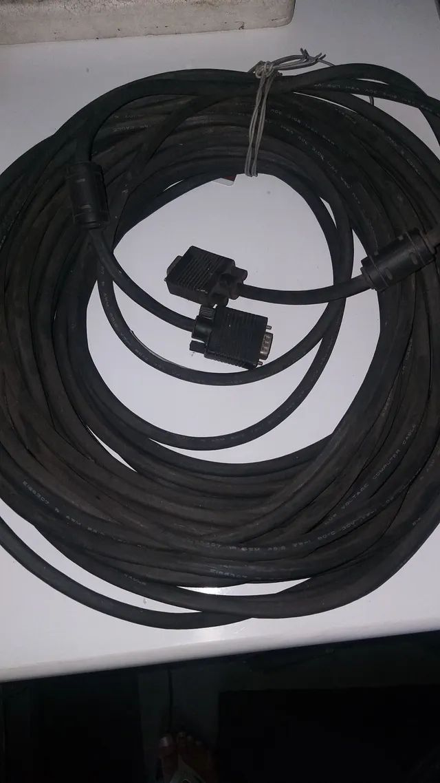Cabo VGA 30mts
