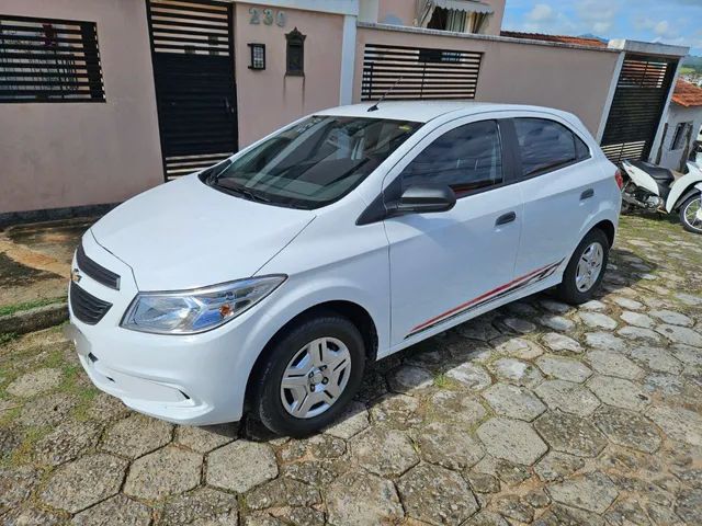 Onix 1.0 2016 completo