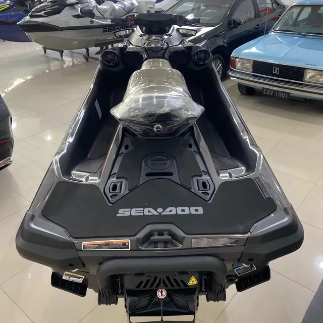 SEA DOO GTX 170 2022, Com SOM, Parcelamos 36x - Foto 4