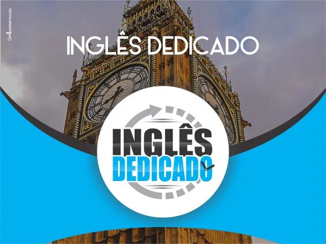 Inglês Dedicado