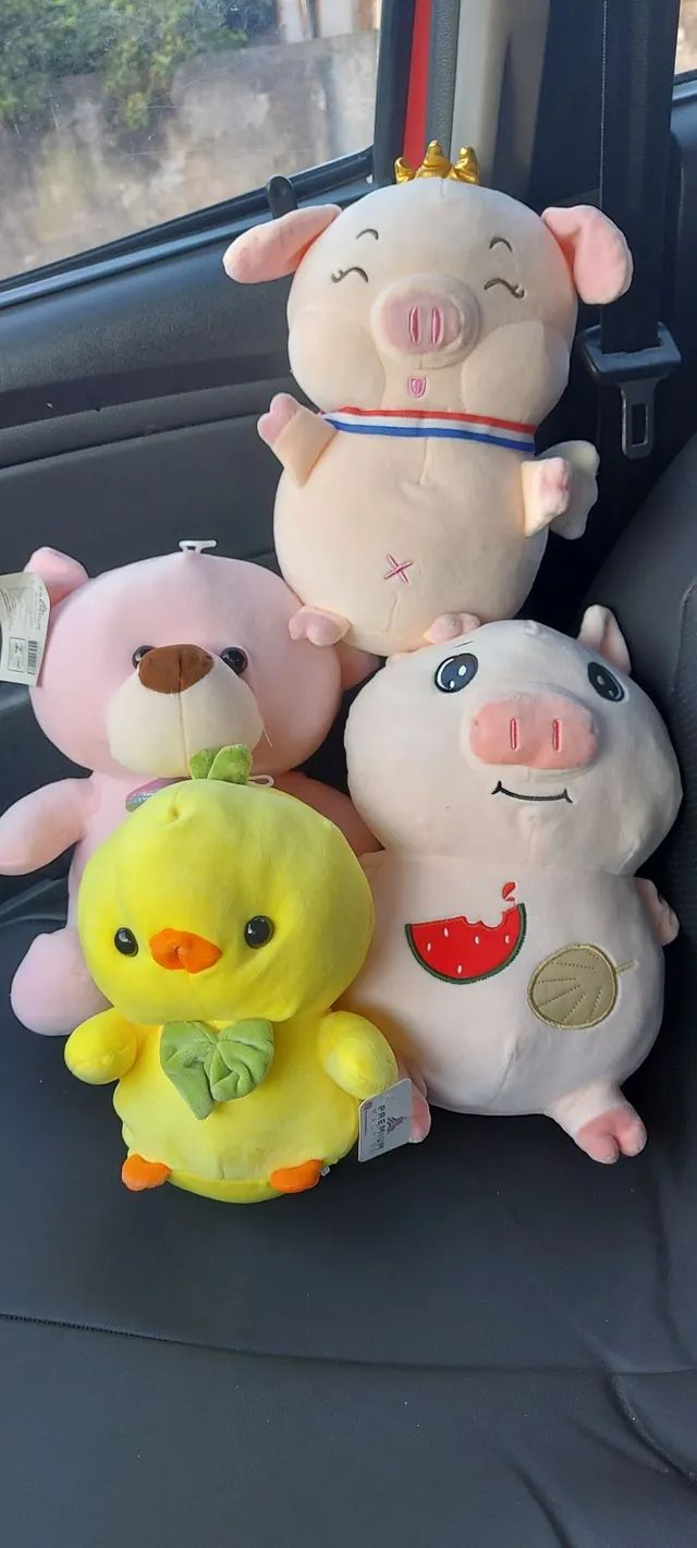 Gift factory best sale pig stuffed toy