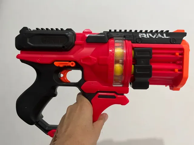 Armas nerf  +142 anúncios na OLX Brasil