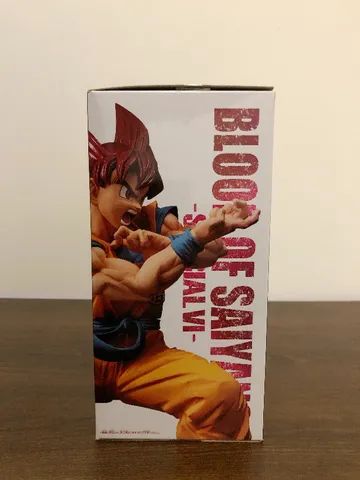 Goku God Dragon ball - Foto 5