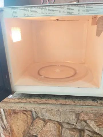 Microondas Brastemp 45 L 127V  - Foto 4