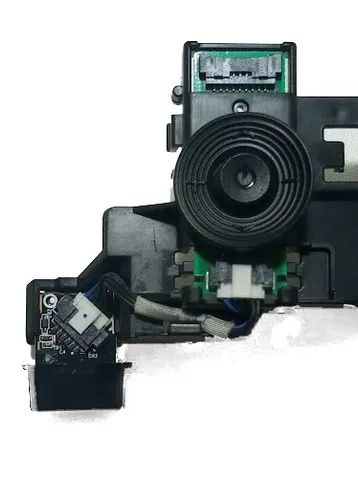 Placa Botão Liga Desliga + RF Tv Samsung UN40J5500