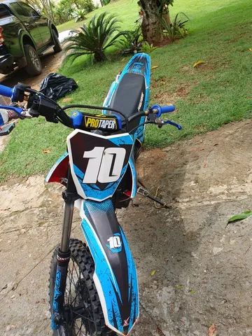 Par Pneu XR 200 Trilha/Enduro/Motocross -KPR PRO -KR33