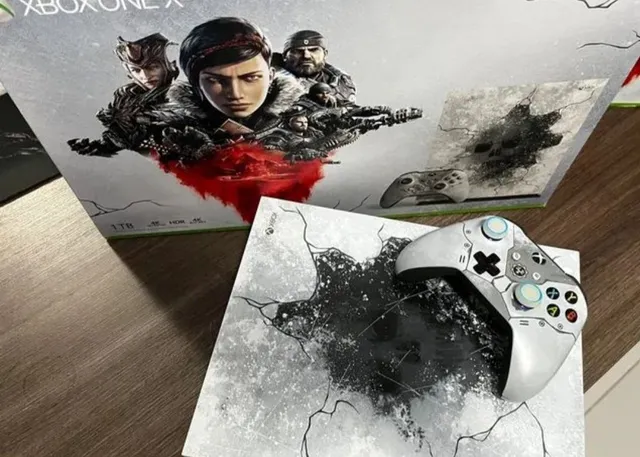 Jogo Gears of War: Judgment - Xbox 360 - MeuGameUsado