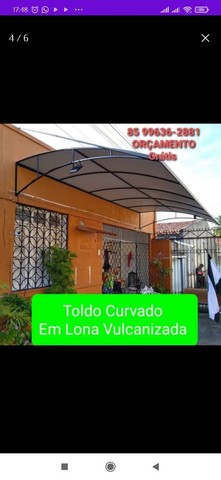 Locação e fabricação de tenda 10x5 - Foto 5