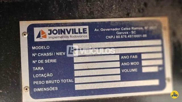 Carreta Sider Joinville 2022 - Foto 6