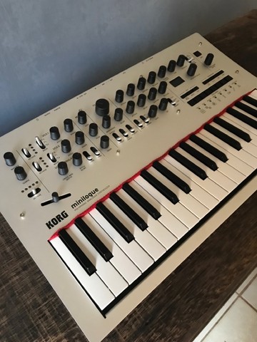 korg minilogue 直接受け取り希望