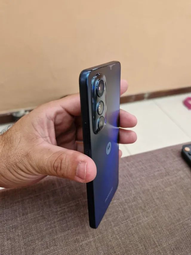 MOTO G4 PLAY USADO - Celulares e telefonia - 35º BI, Feira de