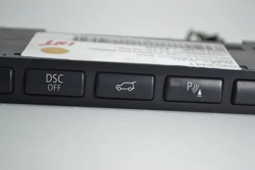 Comando Interruptores Geral Painel Bmw X5 2004 2005 Original - Foto 3