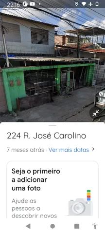 Captação de Casa a venda na Rua José Carolino, Peixinhos, Olinda, PE