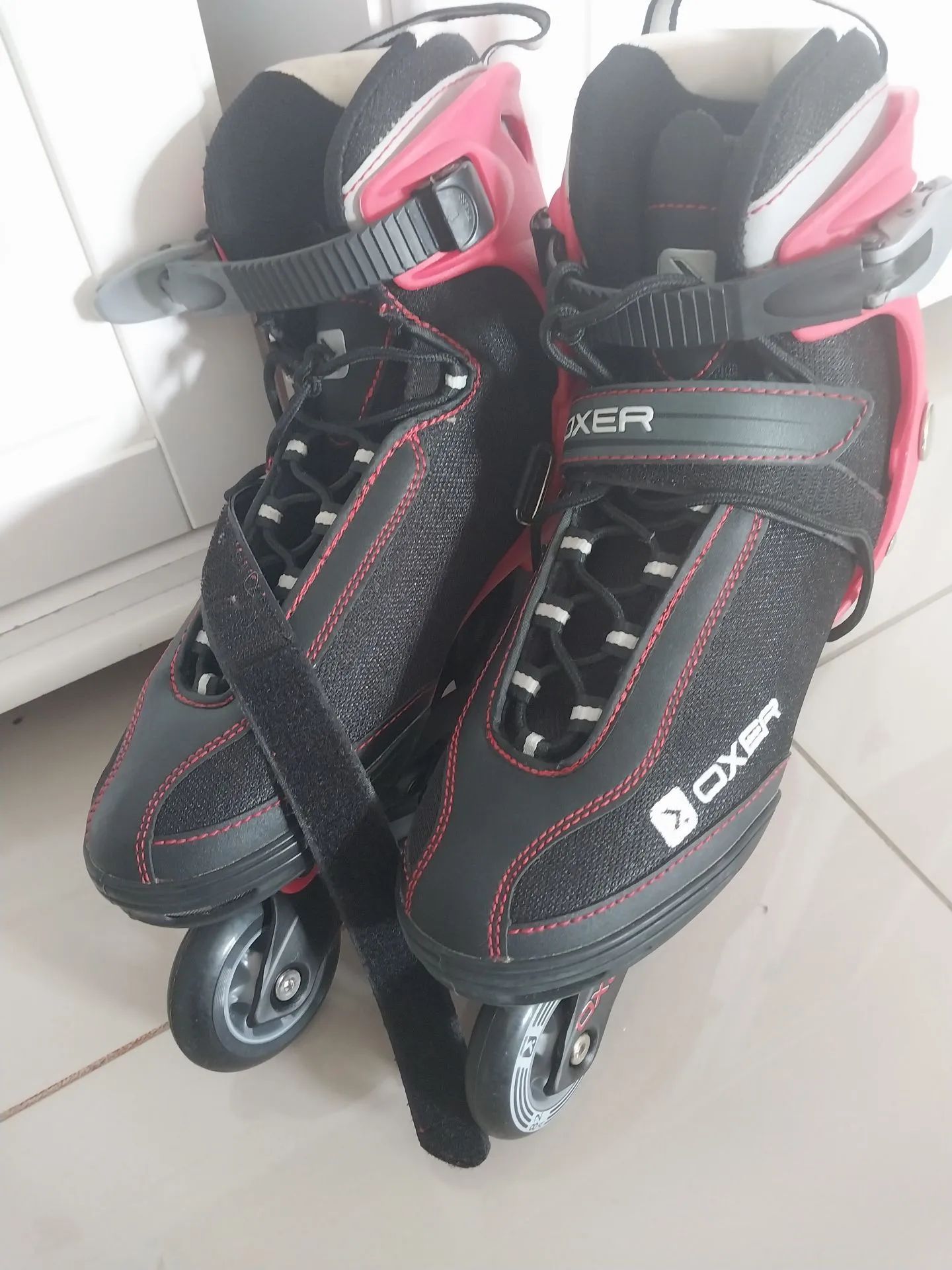 Patins Oxer Speed tam. 41 abec 7