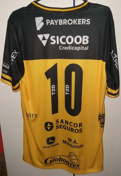Camisa do Cascavel FC original - Foto 3