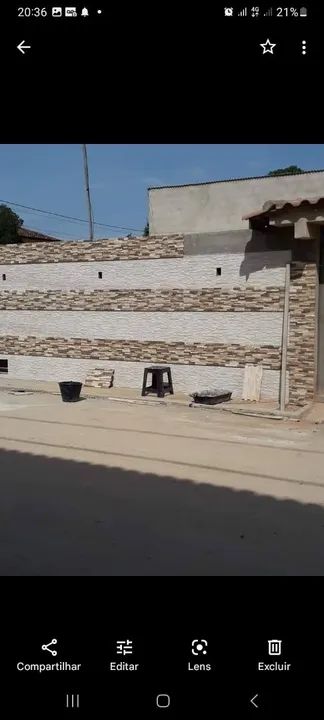 Pedreiro encanador * 