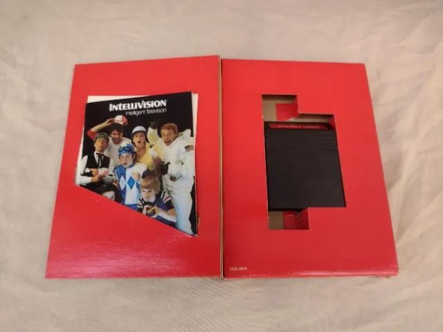 Night Stalker - Cartucho Original Completo P/ Intellivision - Foto 4