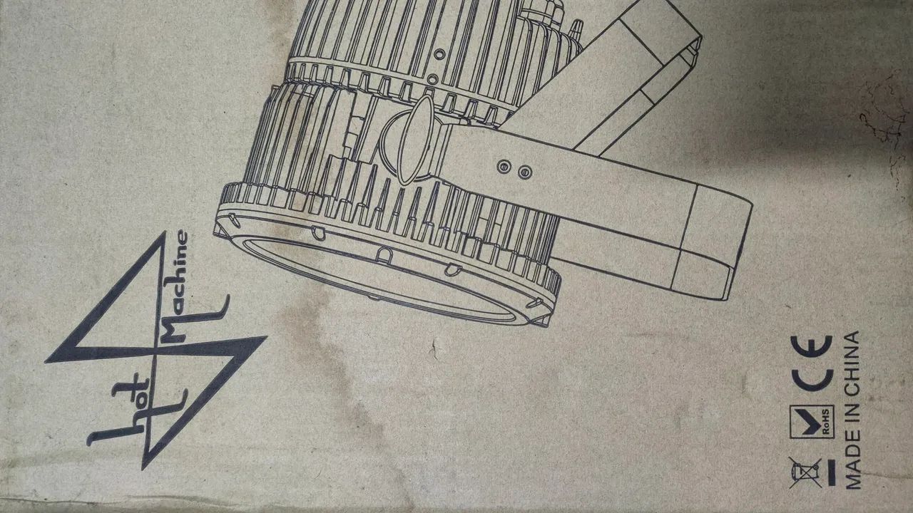 2 un Waterproof IP 68 LED Par Light LP-35464308568600835122