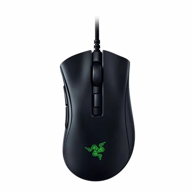 Mouse Gamer Razer Deathadder V2 Mini Lacrado &&&& - Foto 4