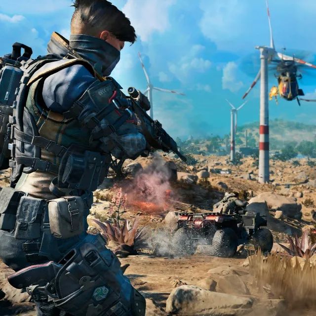 Jogo Call of Duty: Black Ops IV (Seminovo) | PS4 | Entregamos em Todo o Brasil! - Foto 3