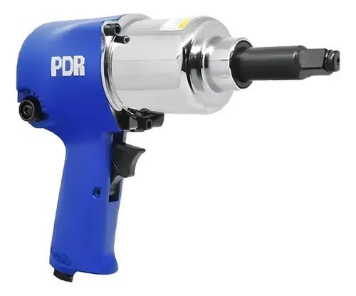 Chave De Impacto Pdr Eixo Longo 1/2pol 68kgmf Pro-150l-PDR - Foto 4