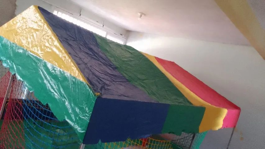 Casa de Bolinha 3x 3 (sem as bolinhas ) - Foto 2
