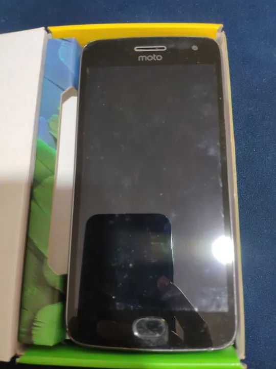Celular Motorola G5 Plus (Peças) - Foto 3