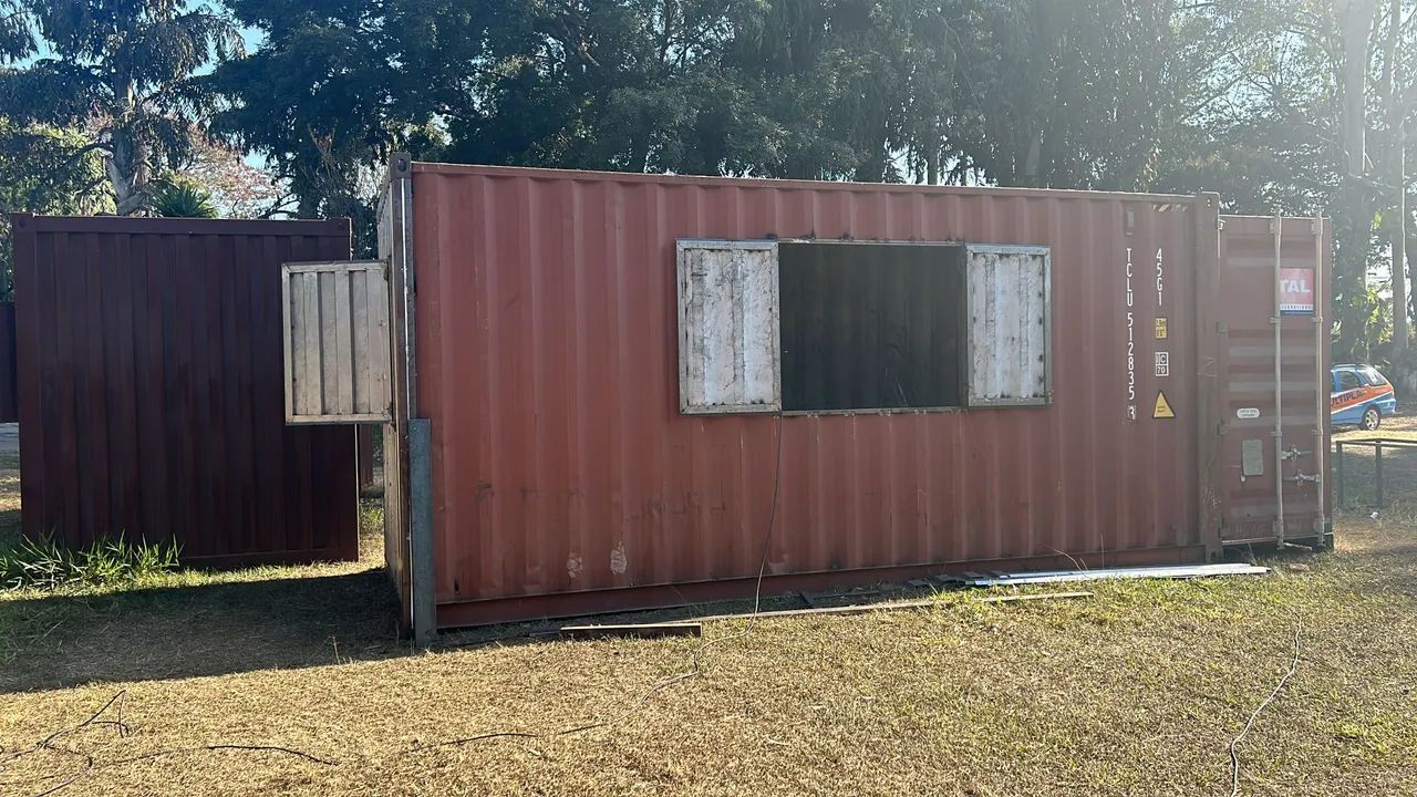 Container Fábrica casa loja lanchonete escritório depósito  - Foto 2