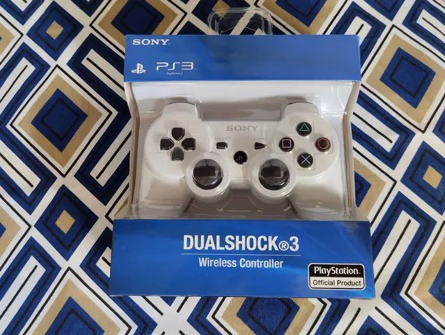 Controle de Playstation 3 [Nova Cidade]