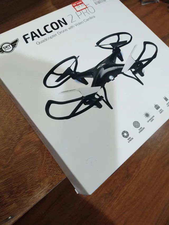 Falcon 2 pro quadcopter drone store with camera