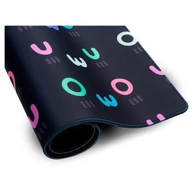 Mousepad Dazz Hybrid Owo 90x40cm - Foto 2